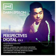 [PSDI COMP 03] Gosh & Kanov - Thinkings (Tom Glass Remix) - [Perspectives Digital]