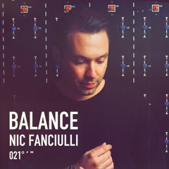 Nic Fanciulli - Balance 021 CD2 (Preview Edit)