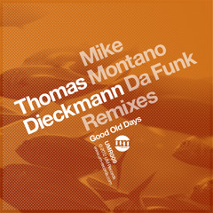 Thomas Dieckmann-The Mission (Da Funk's New Thoughts Of Mind Remix)