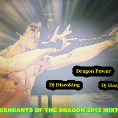 『壹陆叁』- Descendants Of The Dragon 2012 Mixtape