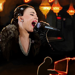 Cheek to Cheek - Night Lights(Live version)