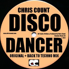 Disco Dancer - Back To Techno Mix