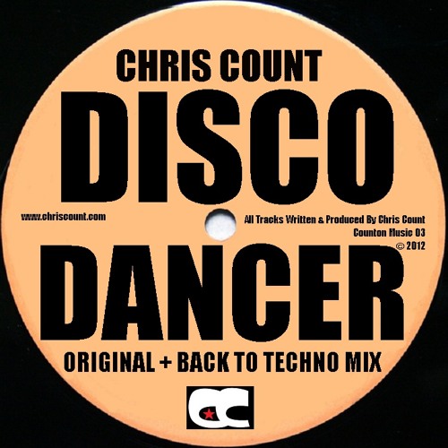 Disco Dancer - Back To Techno Bonus Mix
