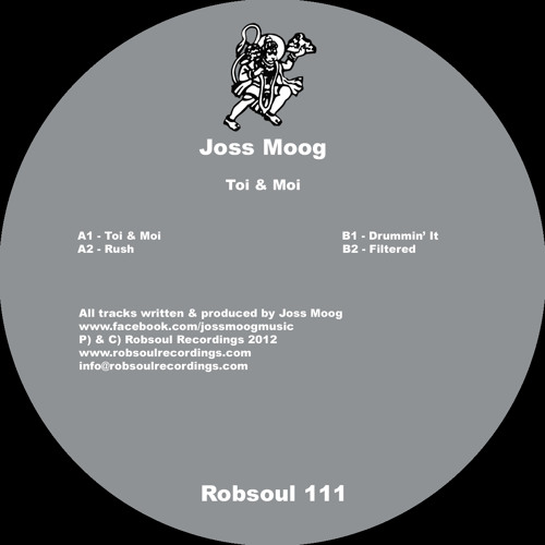 Robsoul 111 - Toi et Moi demo