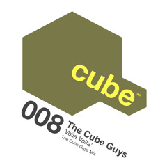 THE CUBE GUYS 'Voila Voila' - OUT TODAY on Beatport !