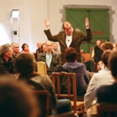 Annelies Van Parys, Ruhe