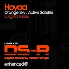 Hoyaa - Colder (Original Mix)