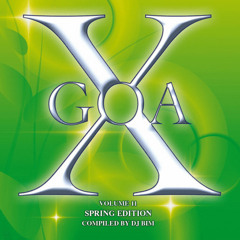 Terahert-digital Feeling . (Goa X Vol 11 Compiled by Dj Bim & DJ ShaMane) By Y.S.E