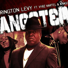 BARRINGTON LEVY, VYBZ KARTEL & KHAGO - GANGSTERS (STAND FIRM REMIX)