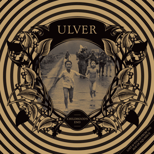 Ulver - Magic Hollow (from Childhood's End)