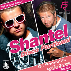 Shantel - Disco Partizani (DJ Romantic & Adrian Garcia Remix)