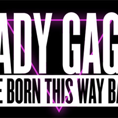 Lady Gaga - Highway Unicorn (Road to Love) (BTWBallSeul-Korea)