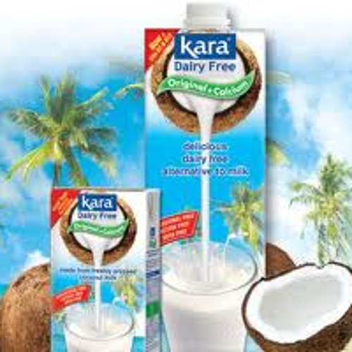 Stream Kara Dairy Free coconut milk by AnjulDutt | Listen online for ...