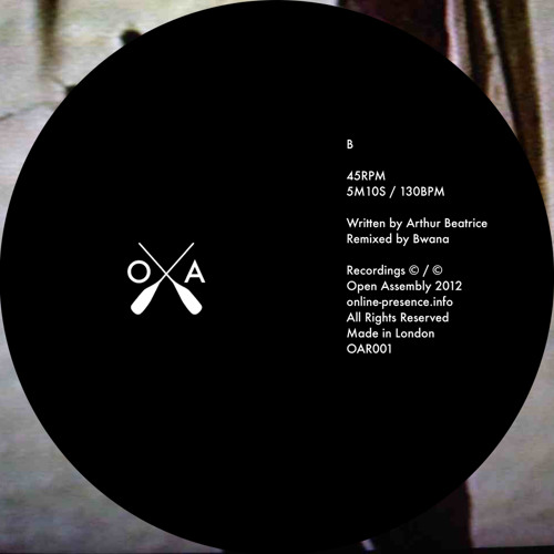 Arthur Beatrice - Midland (Bwana Remix)