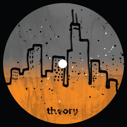Theory 039: Ben Sims-In The City (MIni Mix) RELEASE DATE-JULY 2012