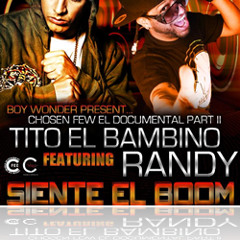 Siente El Boom Tito El Bambino Feat. Randy ( Extended Remix Peluzhe Dance 2012 )