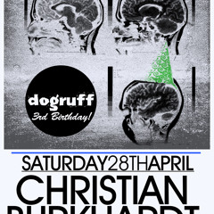 Asha - live at dogruff 3rd birthday april 2012