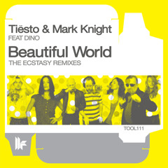 Tiesto & Mark Knight feat Dino - Beautiful World (Laidback Luke Remix) SNIP