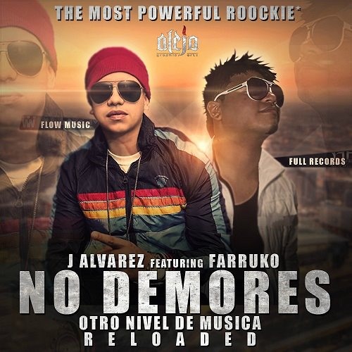 No Demores - J Alvarez Ft. Farruko  (Original New 2012)