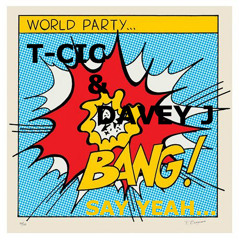 Say Yeah (Remix) by T-Cic & Davey J