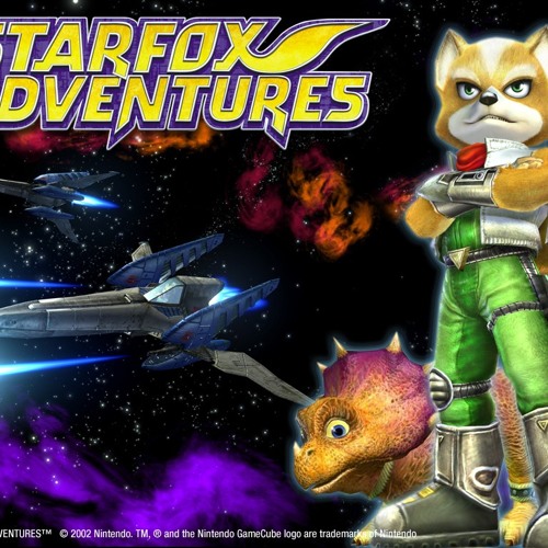 Star Fox Adventures, Nintendo