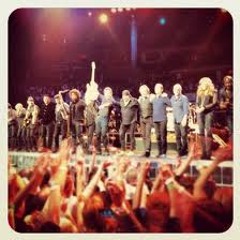 "Candy's Room"/"She's The One" - Bruce Springsteen (Live LA Sports Arena)