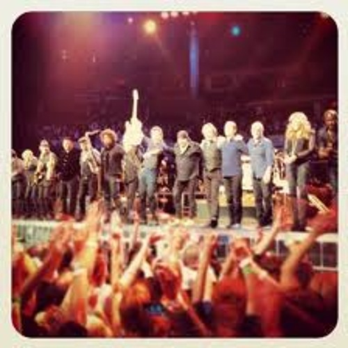 "Candy's Room"/"She's The One" - Bruce Springsteen (Live LA Sports Arena)