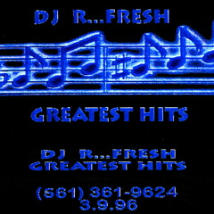 (1996) R-FRESH - GREATEST HITS 1996A
