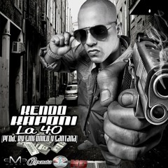 LA 40 - KENDO CAPONI - 2012 - DJ CATRI