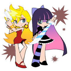 Panty & Stocking - We are Angels [Anarchy]