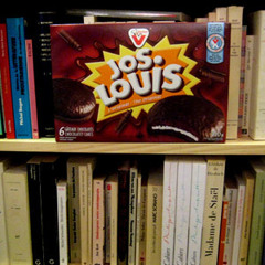 Peut-on trouver l’amour au Salon du livre? (novembre 2007)