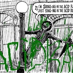 11. ABOVE THE INFLUENCE- SB