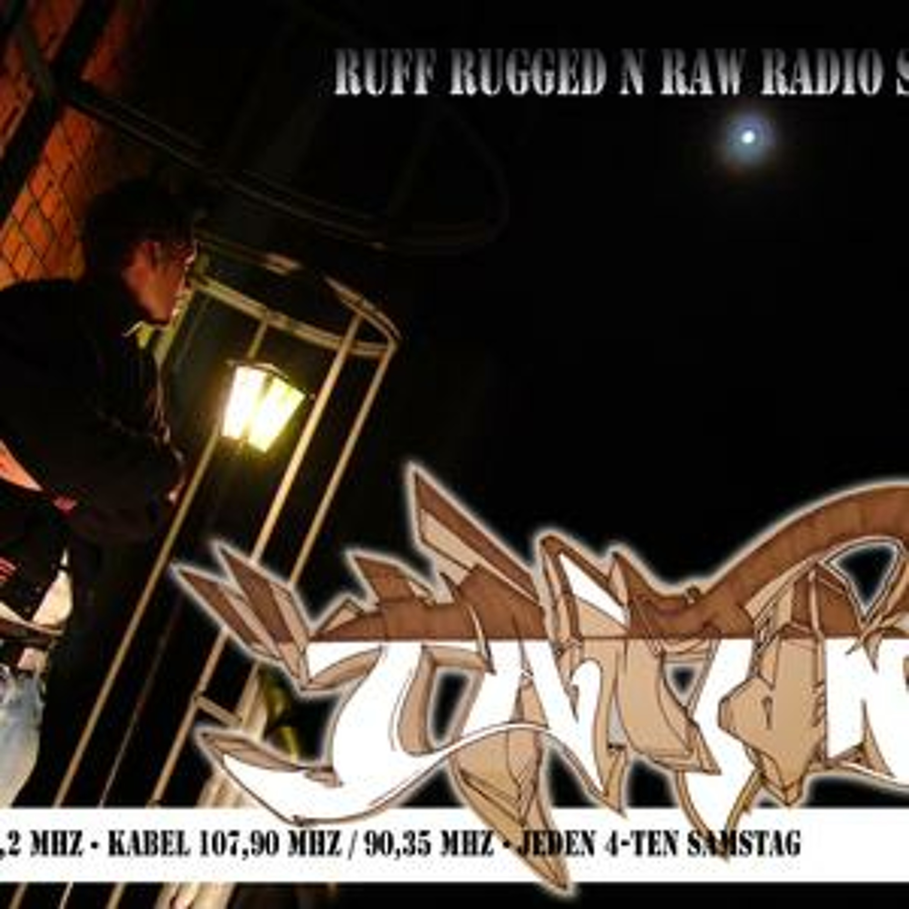 RUFF, RUGGED & RAW Radioshow