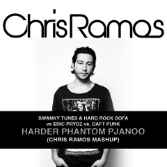 Harder Phantom Pjanoo (Chris Ramos Mashup)