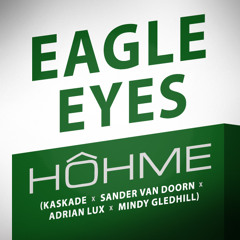 HOHME - Eagle Eyes (Kaskade x Sander Van Doorn x Adrian Lux x Mindy Gledhill)