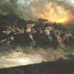 GHOST RIDERS IN THE SKY