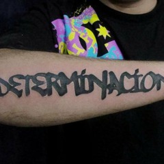 Determinación - Corona Hardcore
