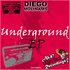 DiegoMolinams - Cool Kids Can't Die (Original Mix)