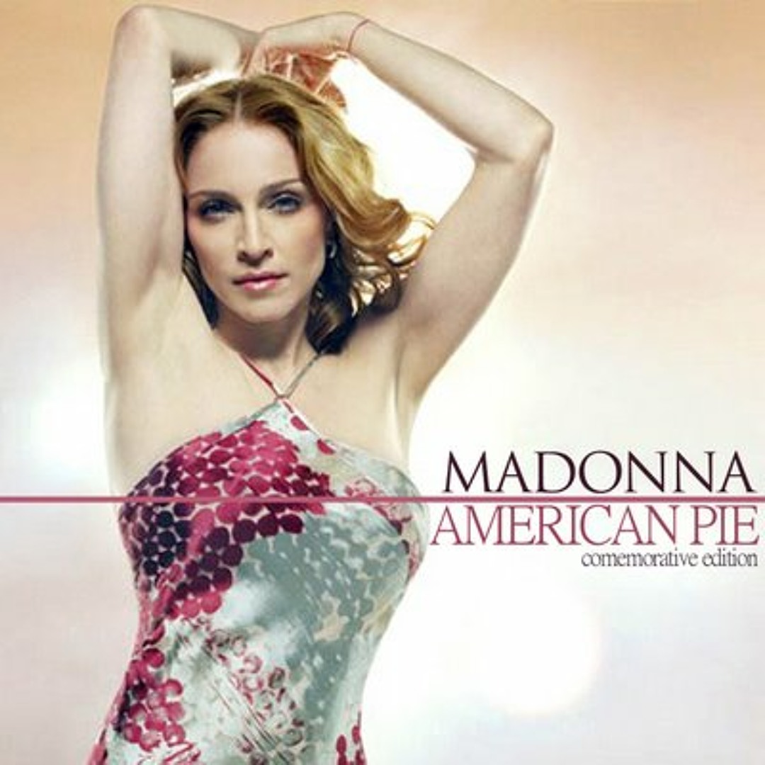値下げ入手困難初期プレス　MADONNA AMERICAN PIE 12inch Madonna ~ American Pie 2000 Disco Purrfection Version - YouTube