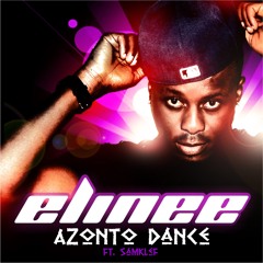 Elinee - Azonto Dance ft. Samklef