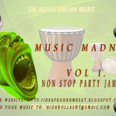 The Gingo Mix (Music Madness) Vol 1.0