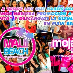 Maui Beach (Spring Break Mojacar)-Luis Lopez WDM