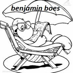 benjamin boes - Mi Ma MaiSet 2012