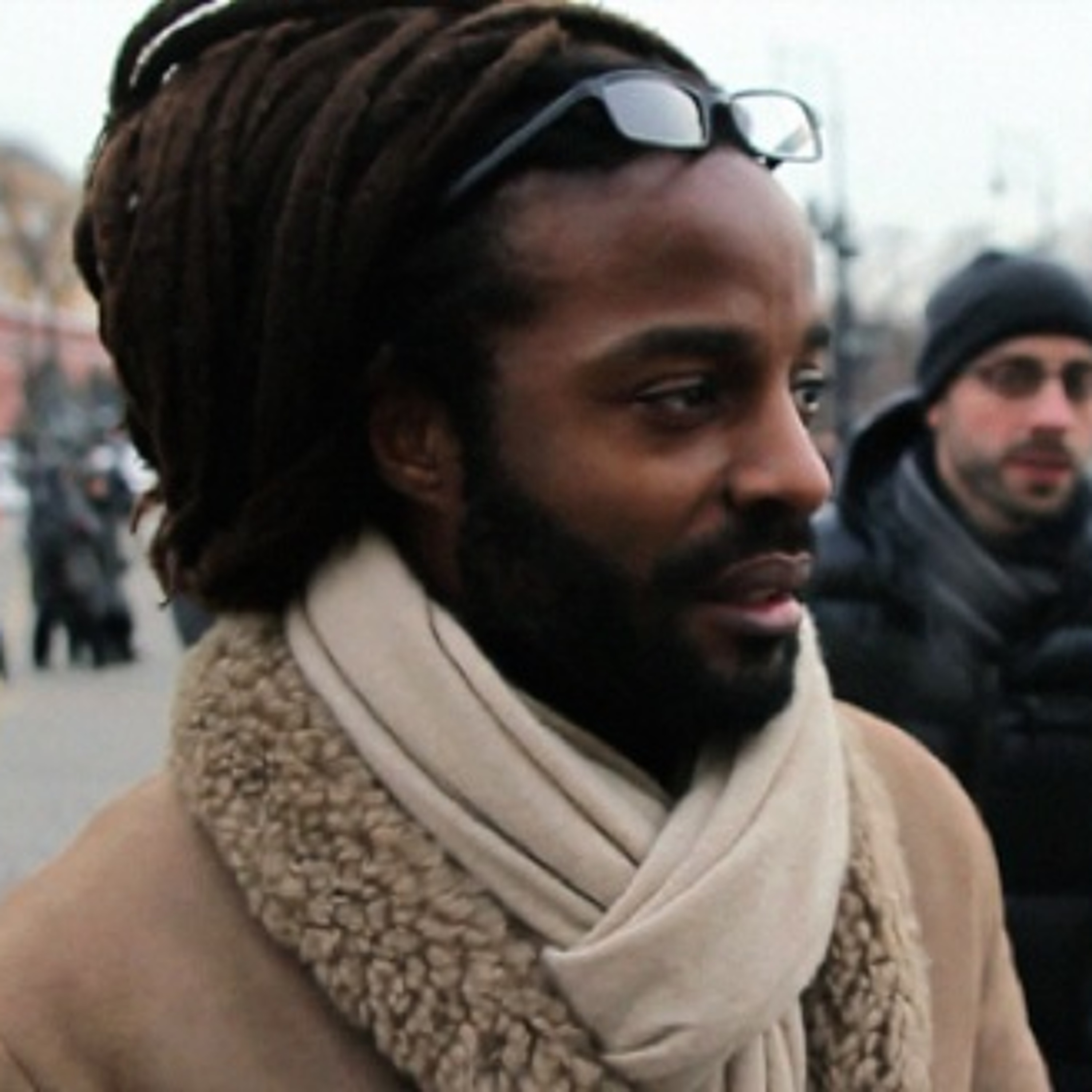 'The Russian Winter': Rapping About Pushkin in Russia