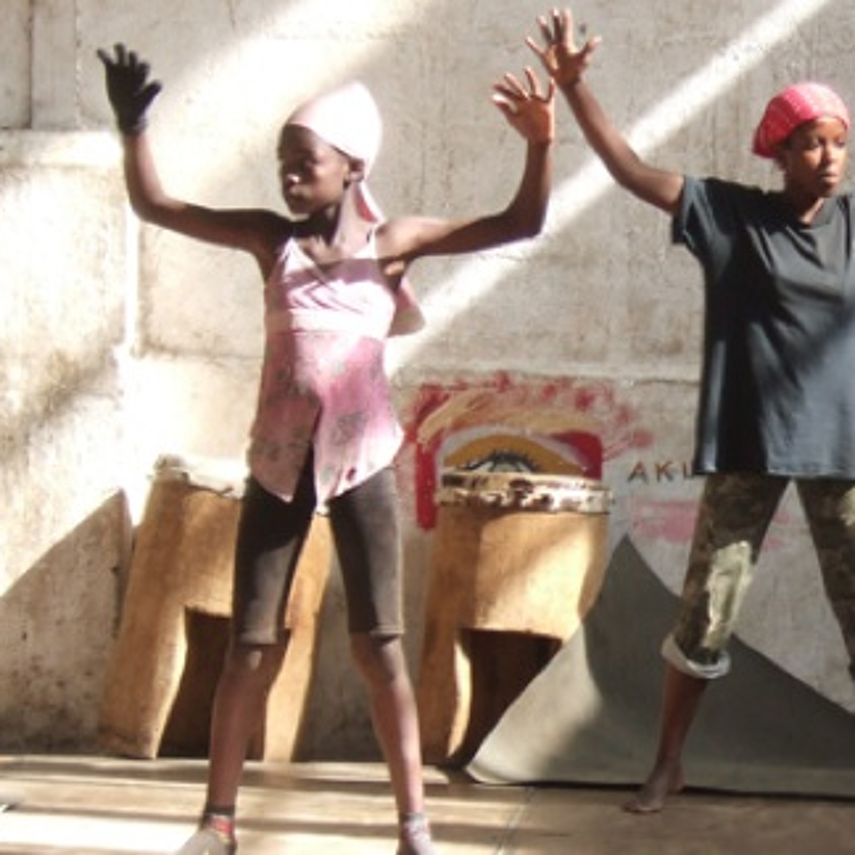 Kenyan Singer Nina Ogot Inspired by Nairobi Youth