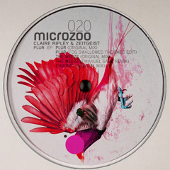 Claire Ripley & Zeitgeist - Plur ( Fog Swalloed the Bass Edit ) Microzoo