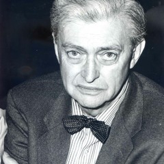 Night Thoughts - Megalometropolitan Carnival (excerpt) written and read by David Gascoyne