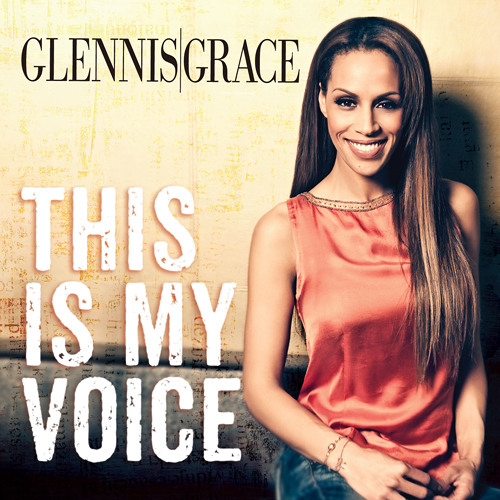 Glennis Grace - Hou Van Mij