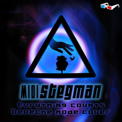 Midi Stegman - Everything Counts (Depeche Mode Cover)