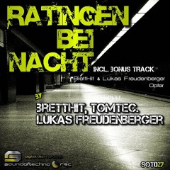 BrettHit & TomTec -  Ratingen bei Nacht (Original Mix)
